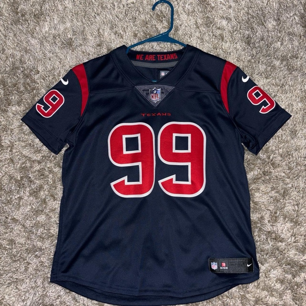 Jj watt jersey NFL